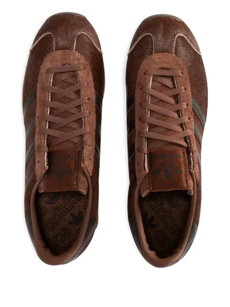 Шорти Adidas на райета сиво