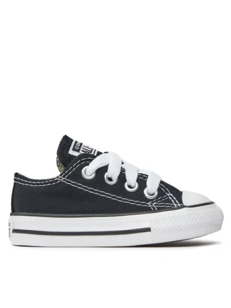 Plátěnky Converse černé