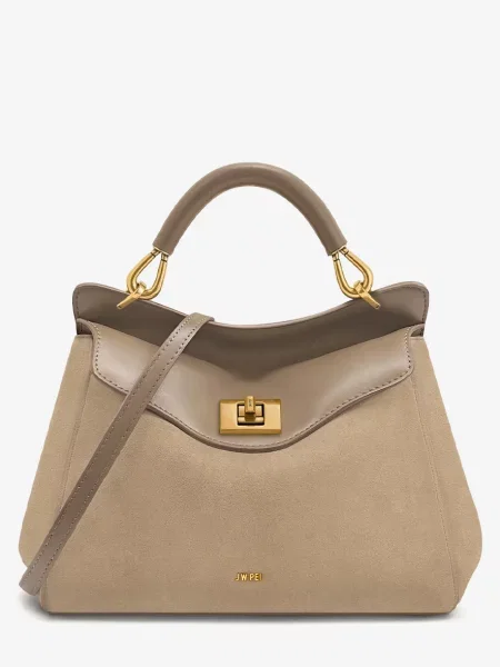 Сумка Jw Pei бежевая
