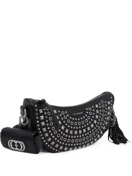 Geanta crossbody La Carrie negru