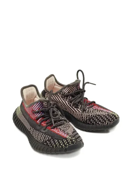 Sneakerși Adidas Yeezy negru
