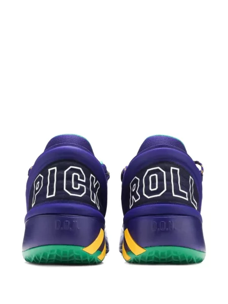 Puntíkaté tenisky Adidas Dame bílé