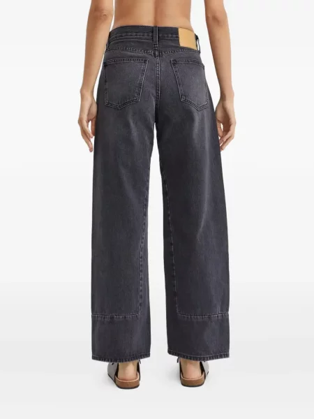 Blugi B Sides negru