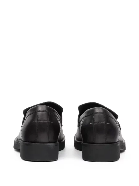 Pantofi loafer Mm6 Maison Margiela negru