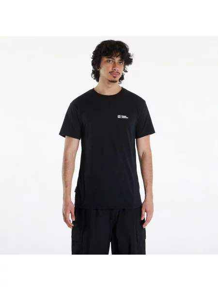 Tričko Horsefeathers Rooter T-Shirt Black S černé