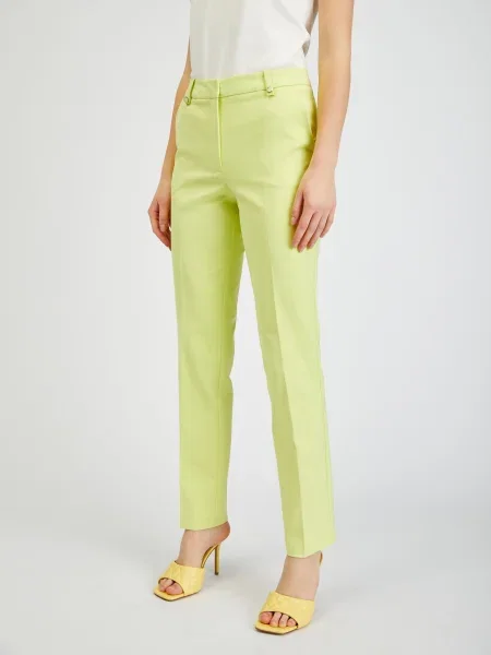 Pantaloni Orsay verde