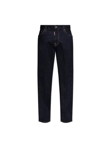 Jeansy Dsquared2 niebieskie