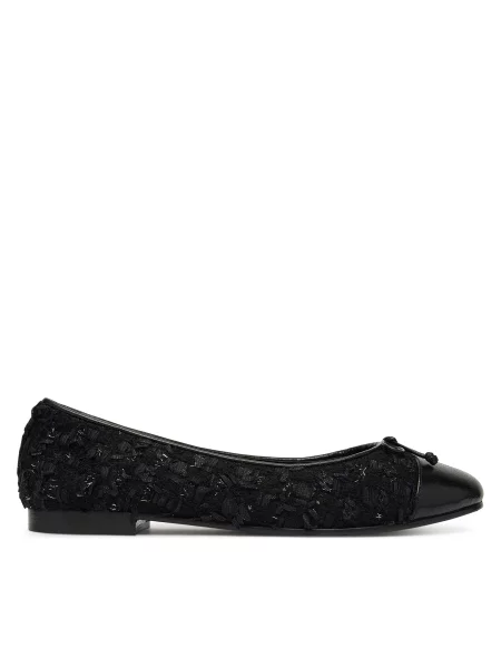 Tory Burch Балетки чорний