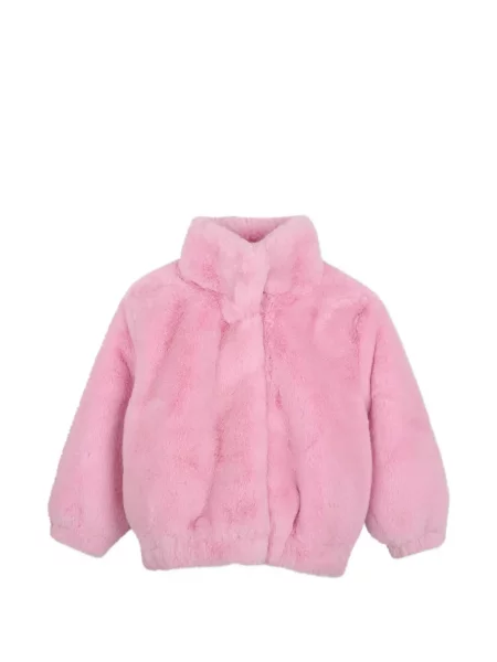 Futro dziecięce Billieblush różowe