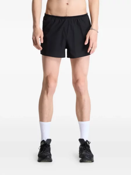 Pantaloni scurți Nike alergare negru