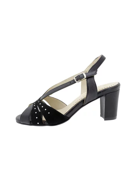 Pantofi Piesanto negru
