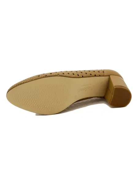 Pantofi Piesanto maro