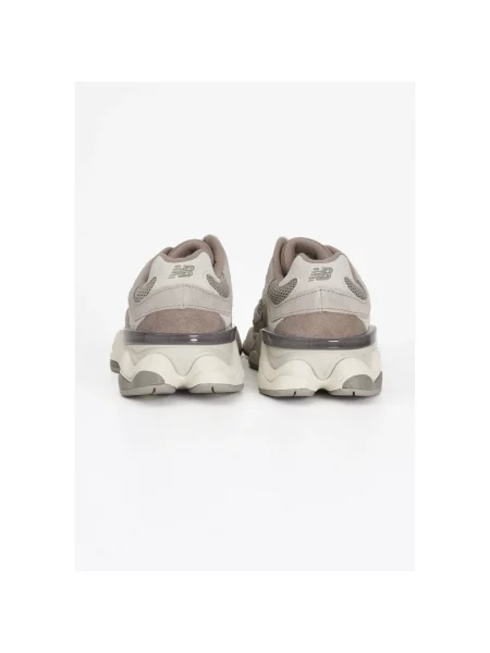 Sneakersy New Balance 990 zamszowe