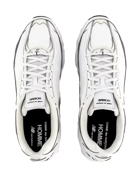 Sneakerși Comme Des Garçons Homme alb