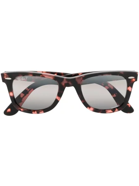 Ochelari de soare Ray-ban maro