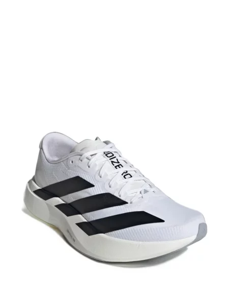 Sneakerși Adidas Adizero alb