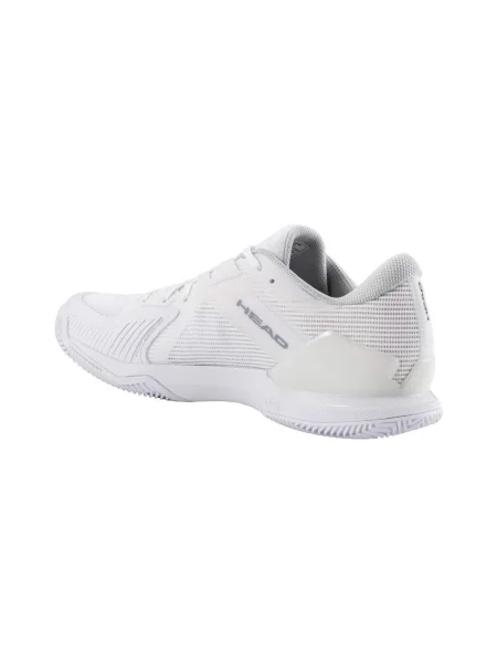 Pantofi Head alb
