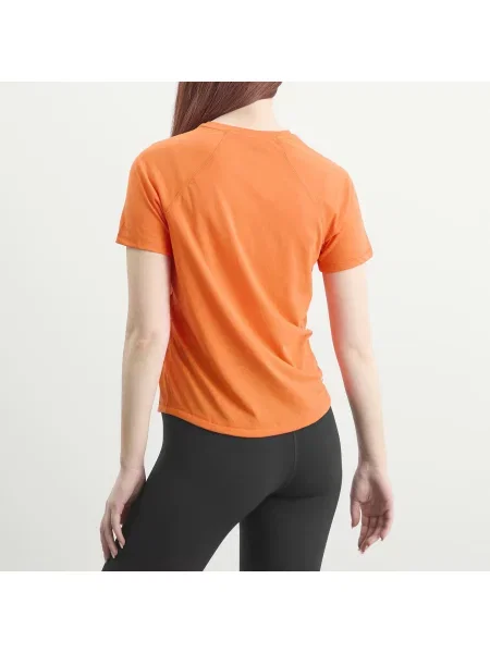 Koszulka Nike pomarańczowa