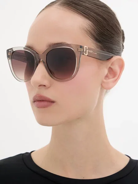 MARC JACOBS sunčane naočale za žene siva