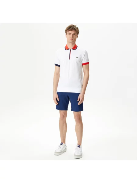 Lacoste Koszulka Polo biała