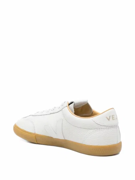 Sneakerși Veja Volley alb