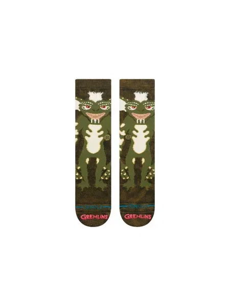 Dresuri Stance cu dungi verde