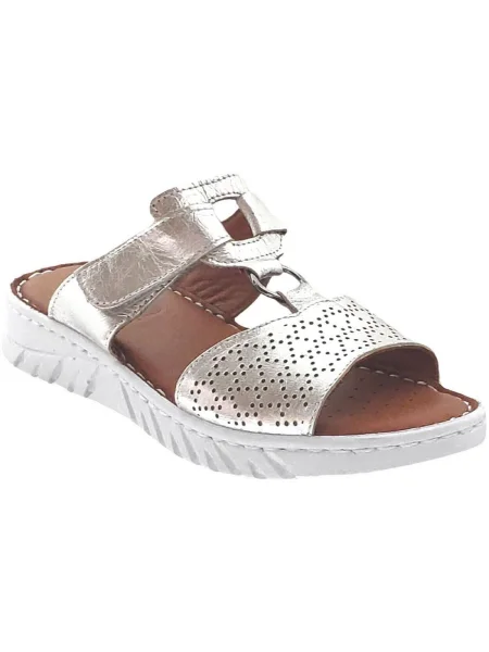 Pantofi Madory auriu