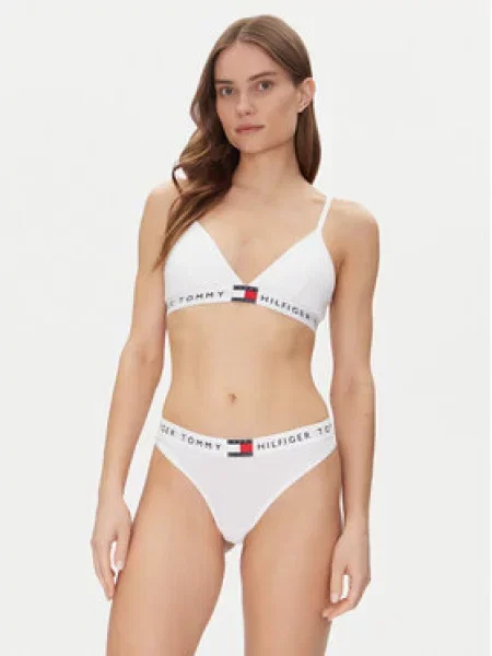 Kalhotky Tommy Hilfiger bílé