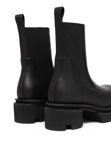 Botine Rick Owens negru