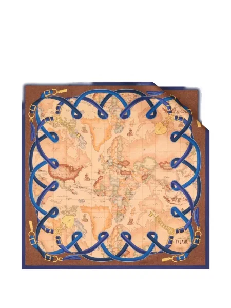 Κασκόλ Alviero Martini 1° Classe με σχέδιο