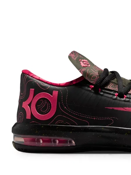 Sneakersy dziecięce Nike czarne
