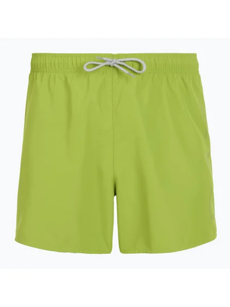 Slip de baie Ea7 Emporio Armani argintiu