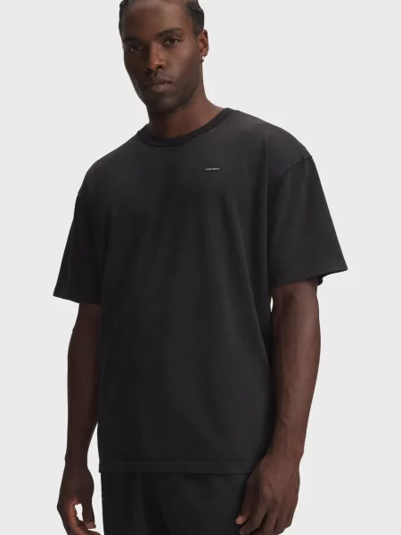 Футболка Under Armour черная