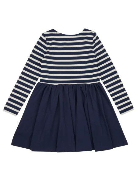 Rochie copii Polo Ralph Lauren albastru