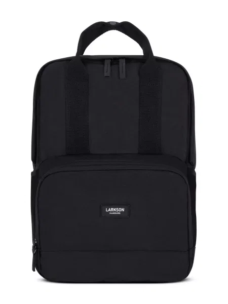 LARKSON Rucsac No 6' negru
