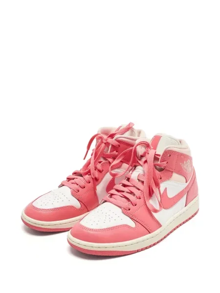 Sneaker Jordan Air Jordan 1 rózsaszín
