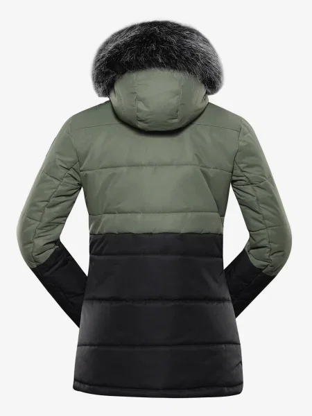 Bunda Alpine Pro čierna