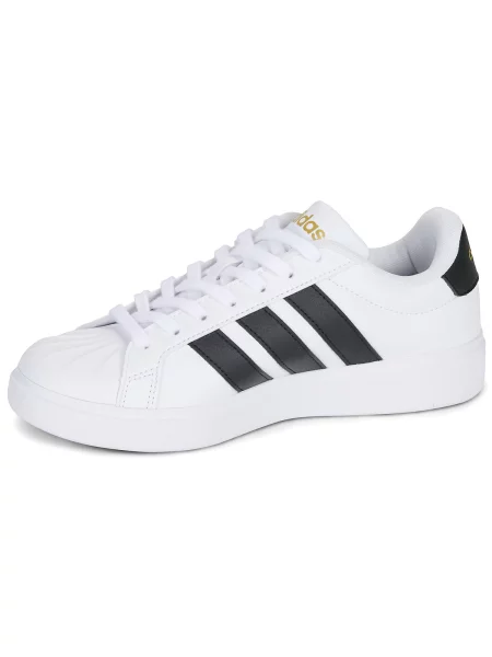Pantofi Adidas alb