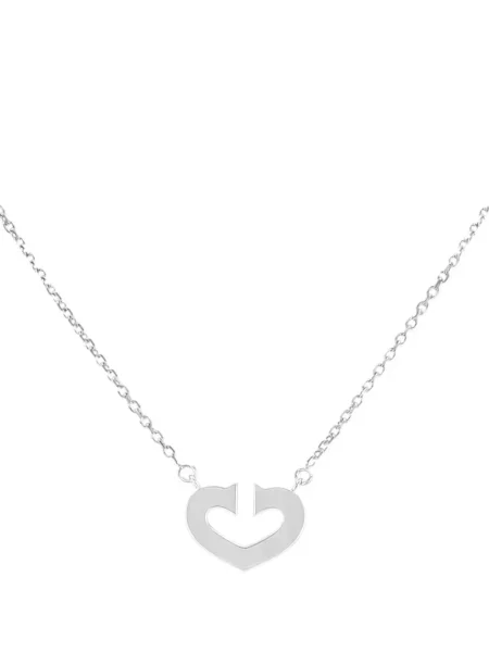 Colier Cartier alb