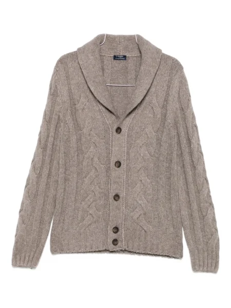 Cardigan Barba tricotate
