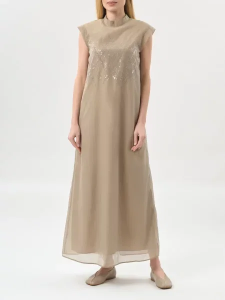 Сукня Panicale Cashmere бежева