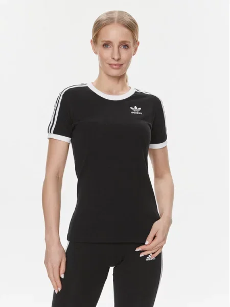 Majica adidas črna