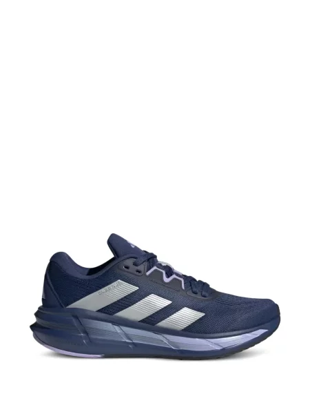 Sneakerși Adidas Spezial cu șireturi cu dungi din dantelă maro