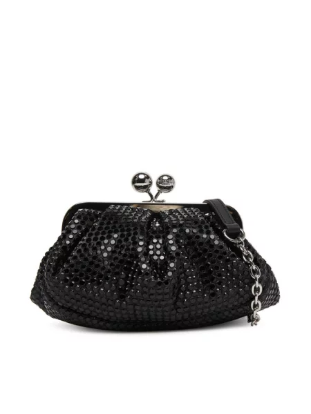 Weekend Max Mara Ročna torba siva