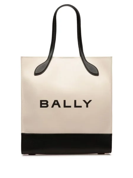 Geantă Bally cu imagine