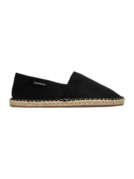 Espadryle czarne