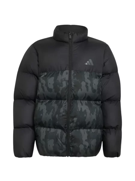 Kurtka dziecięca Adidas czarna