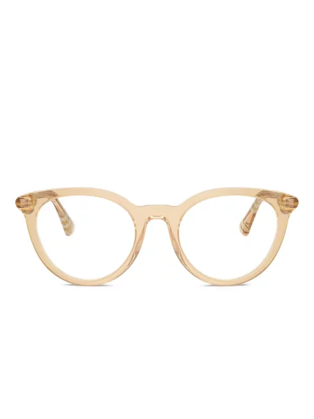 Ochelari de soare rotunzi Burberry Eyewear