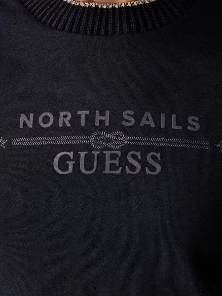 Guess кофта з бавовною X NORTH SAILS