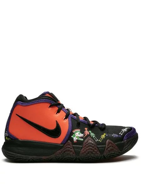 Sneakerși Nike Kyrie portocaliu
